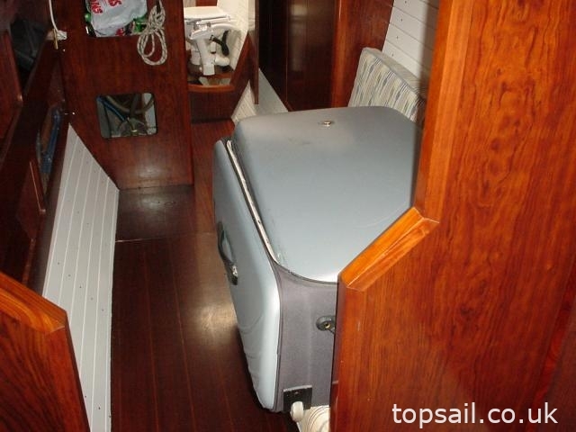 1993 North Wind 40 Catamaran