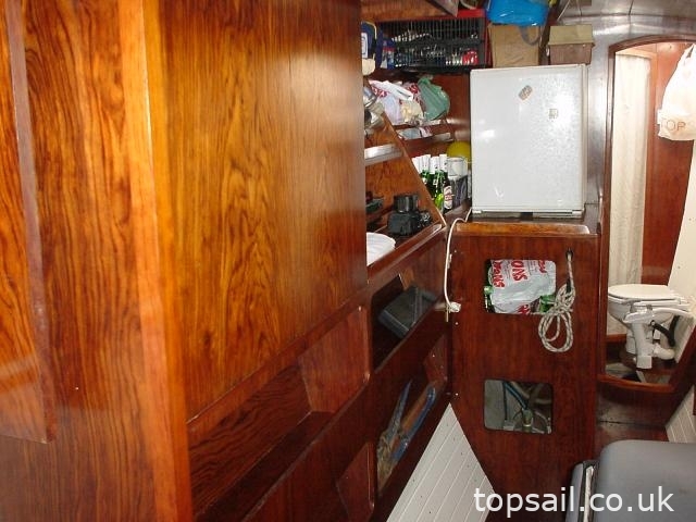 1993 North Wind 40 Catamaran