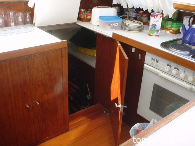 1993 North Wind 40 Catamaran