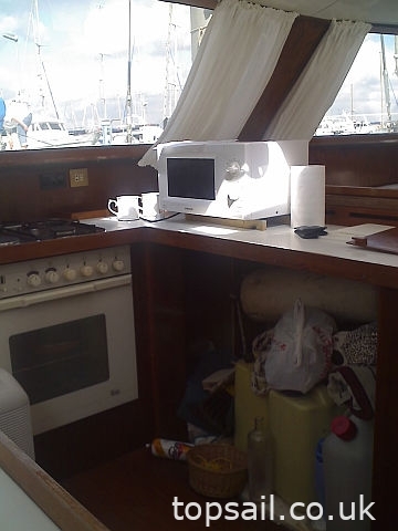1993 North Wind 40 Catamaran