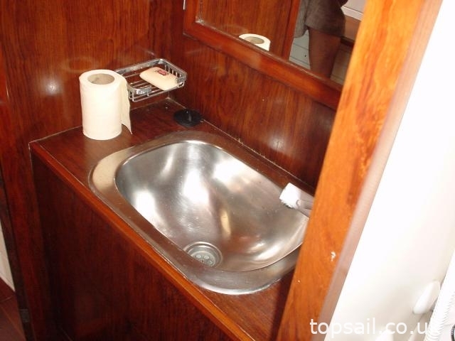 1993 North Wind 40 Catamaran