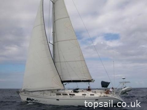1997 Dufour 49 DE Prestige
