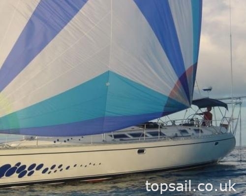 1997 Dufour 49 DE Prestige
