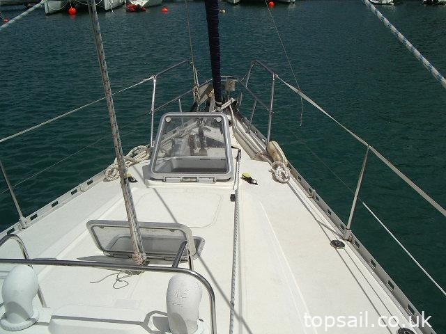 1997 Dufour 49 DE Prestige