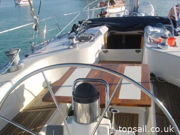 1997 Dufour 49 DE Prestige