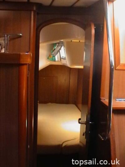 1997 Dufour 49 DE Prestige