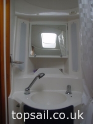 1997 Dufour 49 DE Prestige