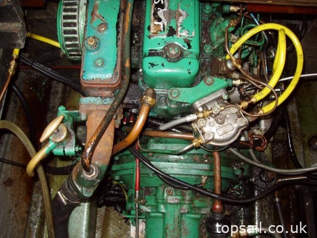 1966 Seamaster 25