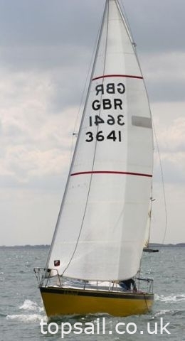 1973 Tequila Sport 24