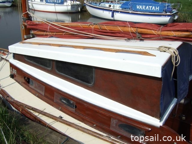 1940 NBYC River Cruiser