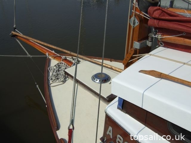 1940 NBYC River Cruiser