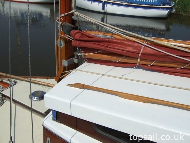 1940 NBYC River Cruiser