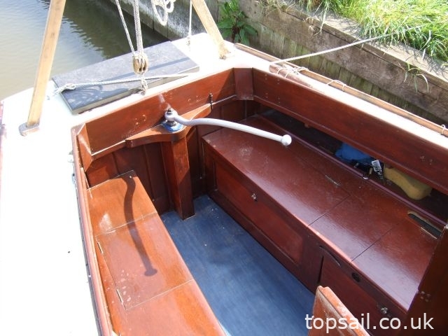 1940 NBYC River Cruiser
