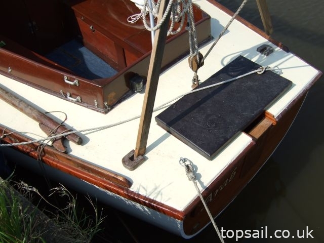 1940 NBYC River Cruiser