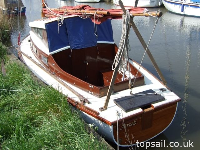 1940 NBYC River Cruiser
