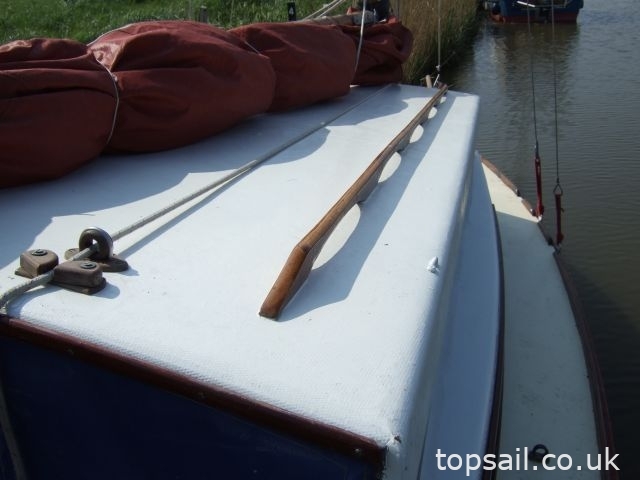 1940 NBYC River Cruiser