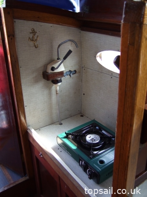 1940 NBYC River Cruiser