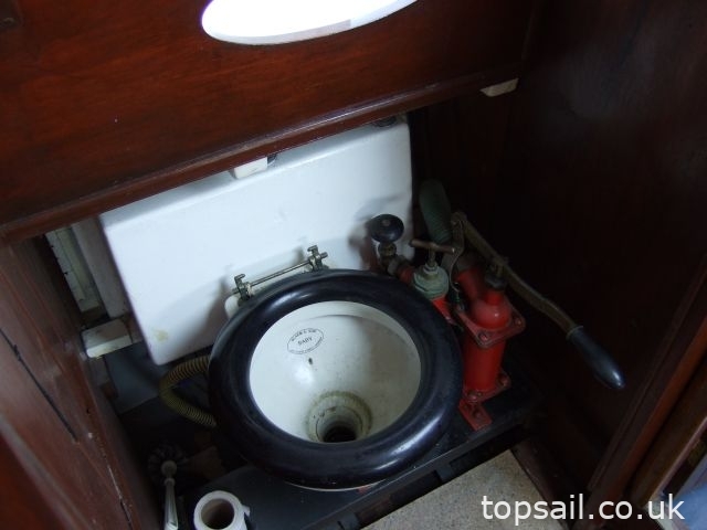 1940 NBYC River Cruiser
