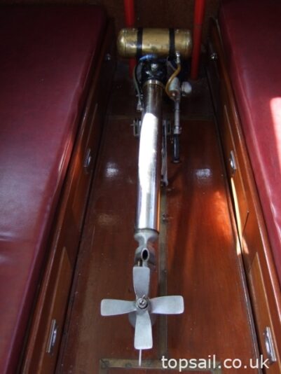 1940 NBYC River Cruiser