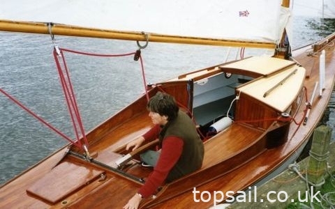 1930 River Cruiser