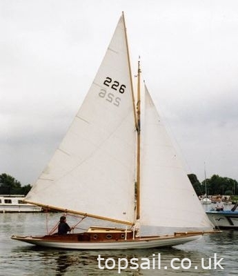 1930 River Cruiser