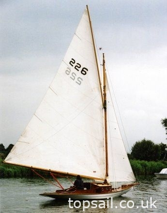 1930 River Cruiser