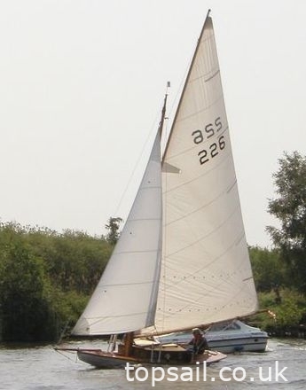 1930 River Cruiser