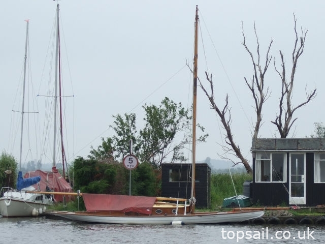 1930 River Cruiser