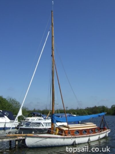 1997 Herbert Woods River Cruiser