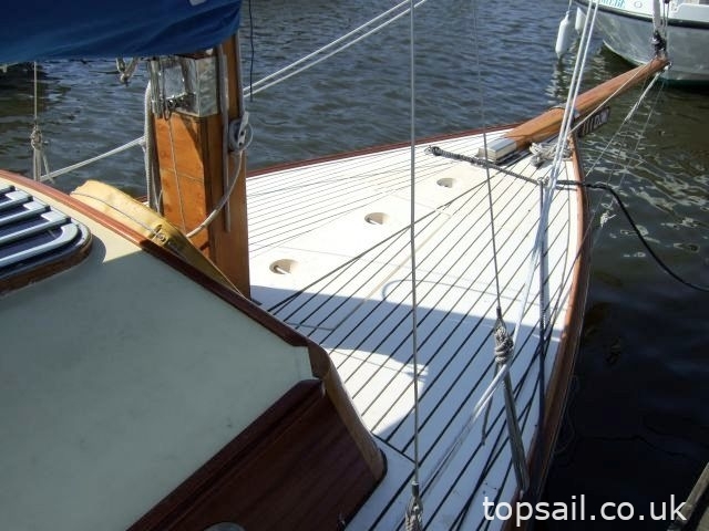 1997 Herbert Woods River Cruiser
