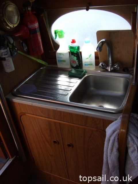 1997 Herbert Woods River Cruiser