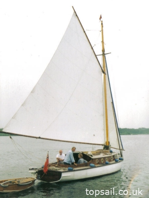 1929 Press River Cruiser