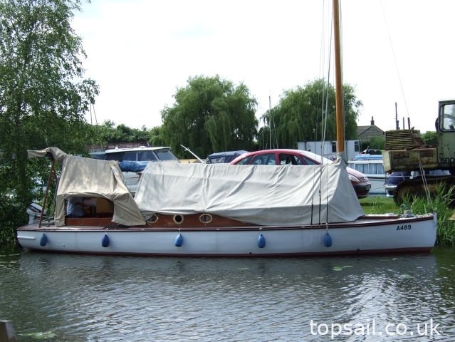 1929 Press River Cruiser