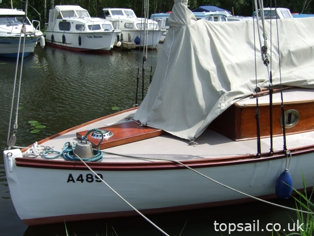 1929 Press River Cruiser