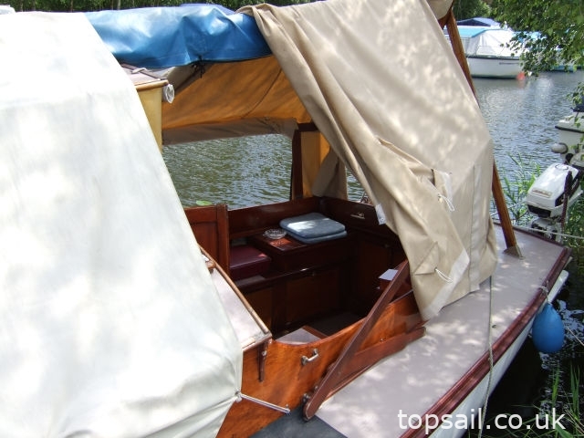 1929 Press River Cruiser