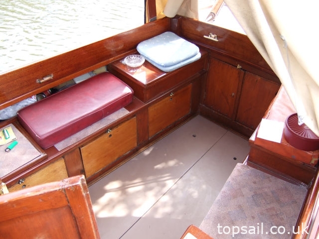1929 Press River Cruiser