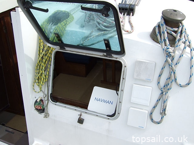 1972 Iroquois 30 Mk II Catamaran