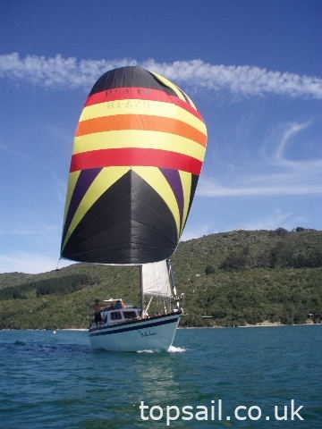 1986 Roberts 45 Deck Saloon