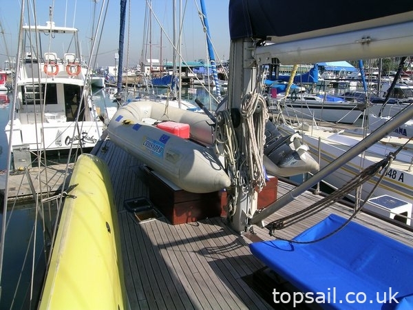 1986 Roberts 45 Deck Saloon