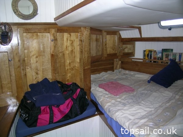1986 Roberts 45 Deck Saloon