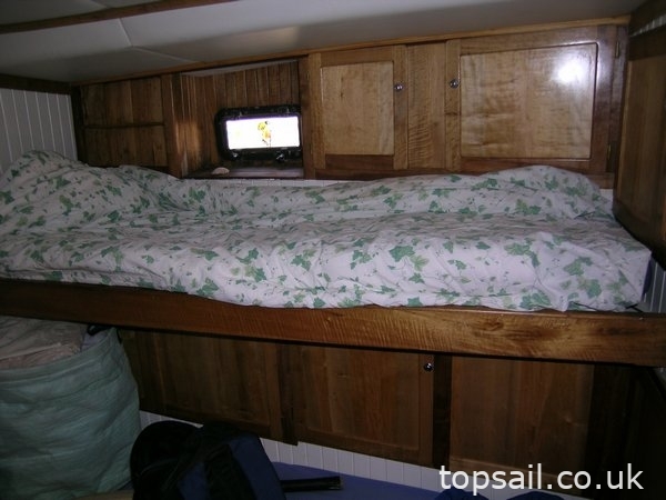 1986 Roberts 45 Deck Saloon