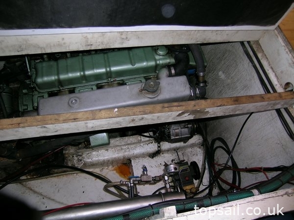 1986 Roberts 45 Deck Saloon