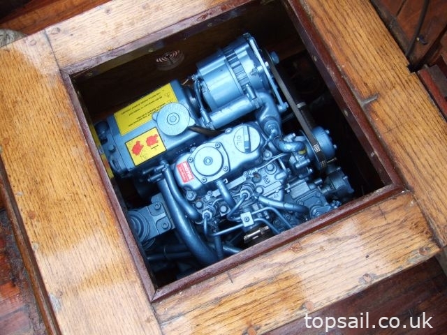 1950 Sea King 24