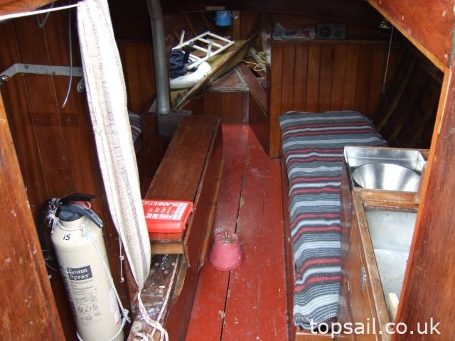 1950 Sea King 24