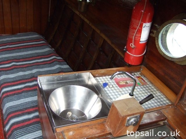 1950 Sea King 24