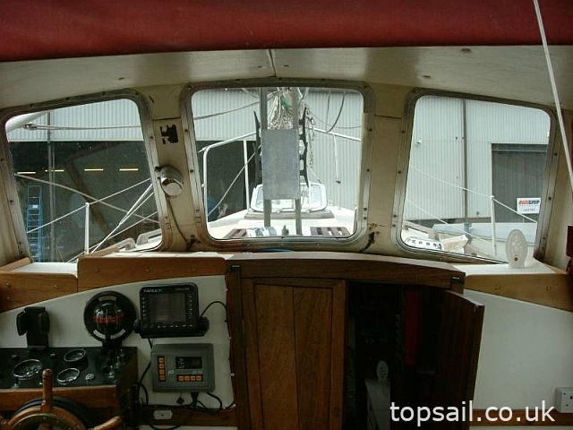 1979 Colvic Watson 26 Motor Sailer