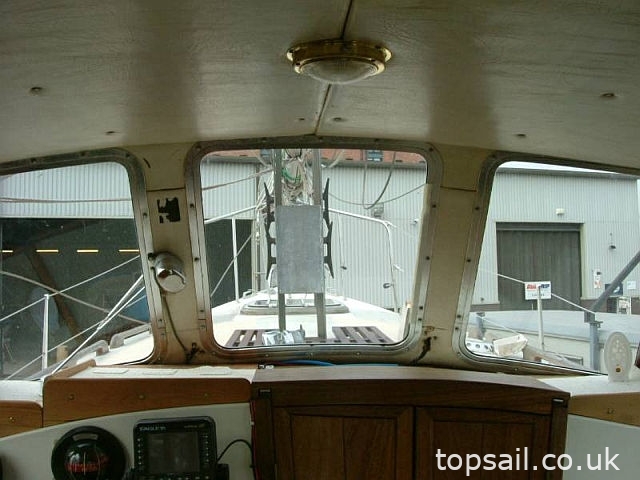 1979 Colvic Watson 26 Motor Sailer