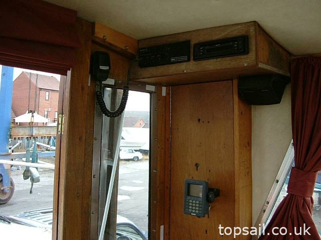 1979 Colvic Watson 26 Motor Sailer