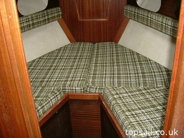 1979 Colvic Watson 26 Motor Sailer