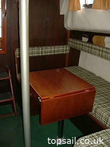 1979 Colvic Watson 26 Motor Sailer
